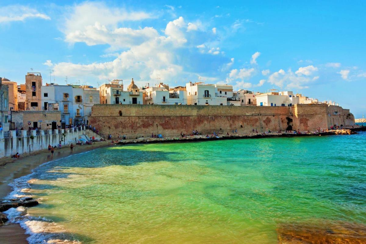 Route 64 Monopoli - East - Historic Center Apartment Exterior photo