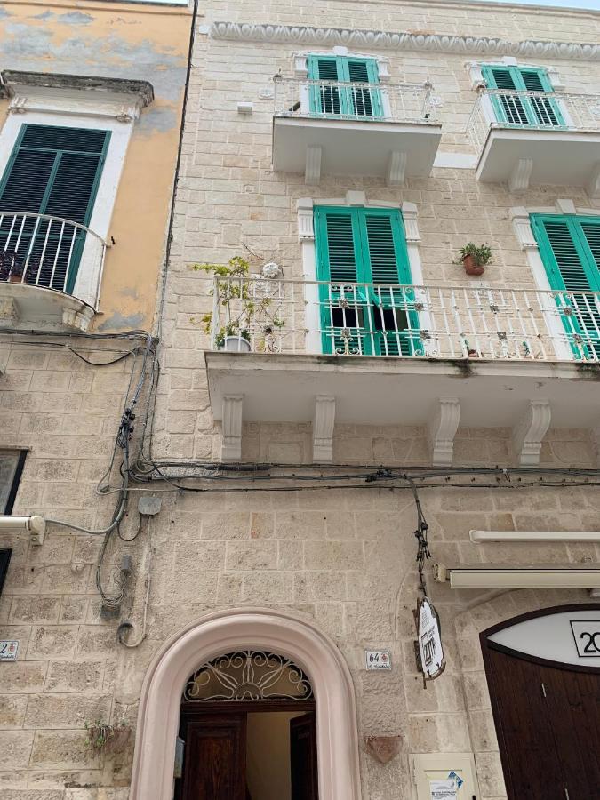 Route 64 Monopoli - East - Historic Center Apartment Exterior photo