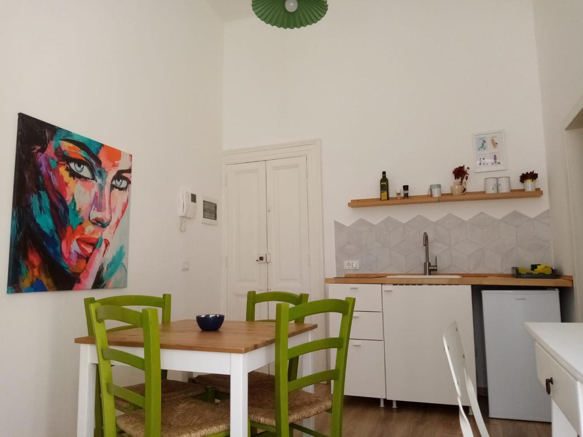 Route 64 Monopoli - East - Historic Center Apartment Exterior photo
